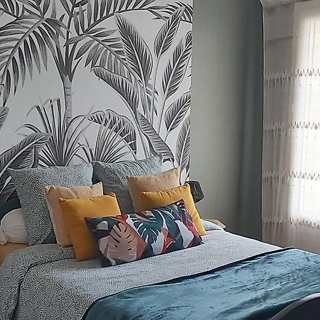 Chambre climatisée au cœur de brive avec téléviseur connecté wifi Netflix Exterior foto