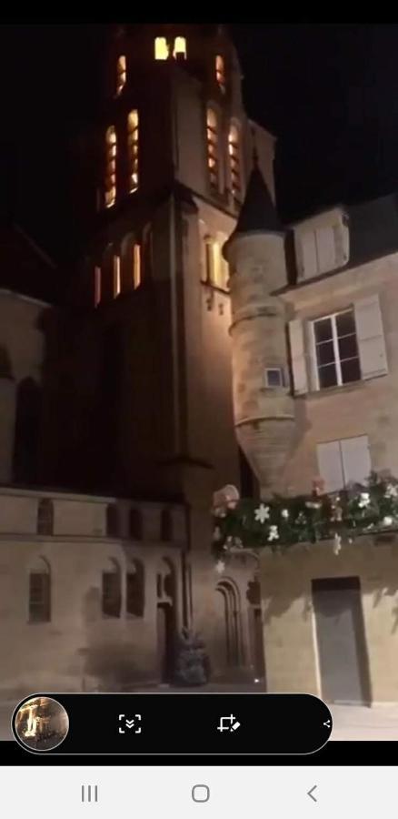 Chambre climatisée au cœur de brive avec téléviseur connecté wifi Netflix Exterior foto