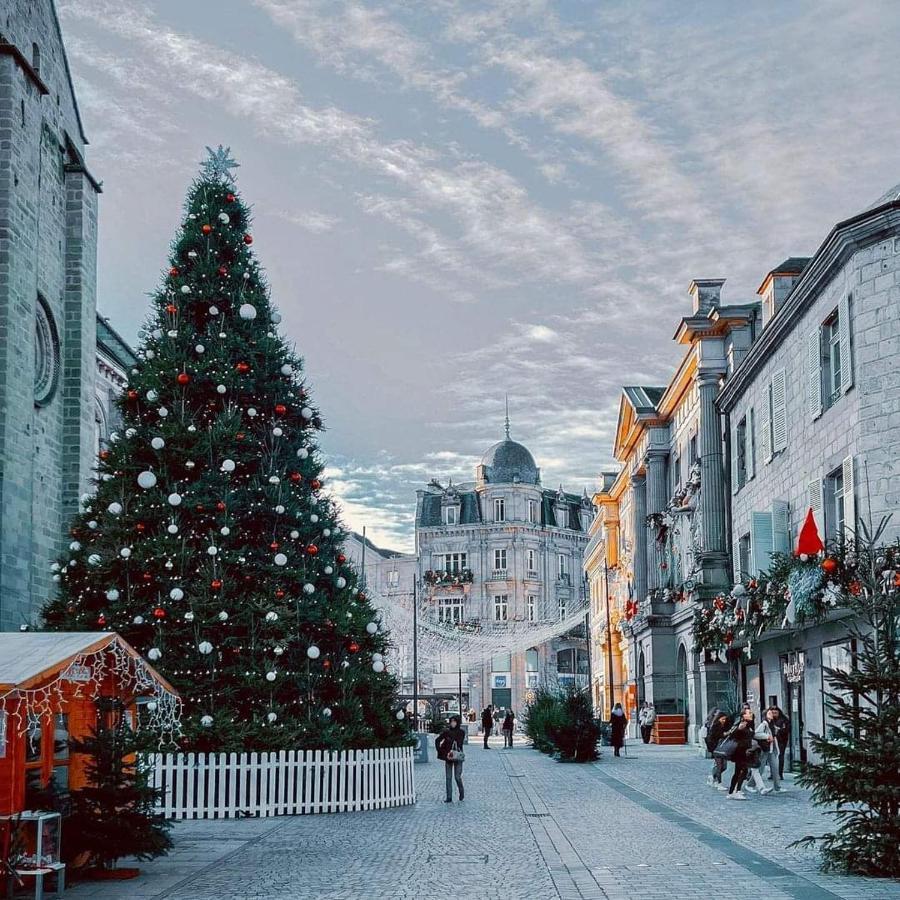 Chambre climatisée au cœur de brive avec téléviseur connecté wifi Netflix Exterior foto