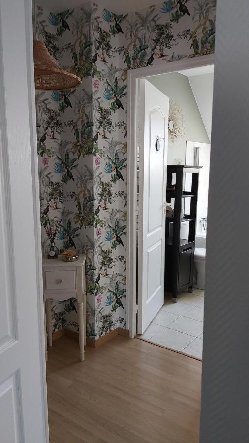 Chambre climatisée au cœur de brive avec téléviseur connecté wifi Netflix Exterior foto